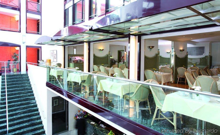 Living Großer Kurfürst Hotel Berlín