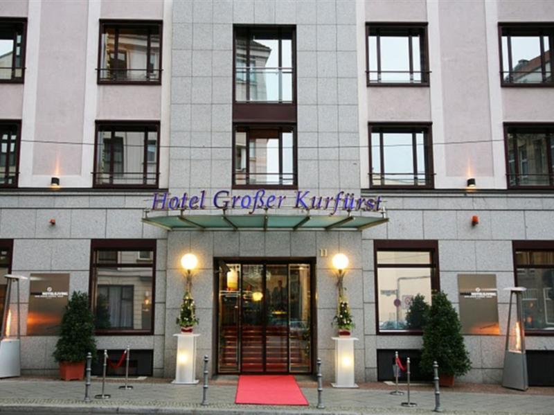 Hotel Living Großer Kurfürst 4*