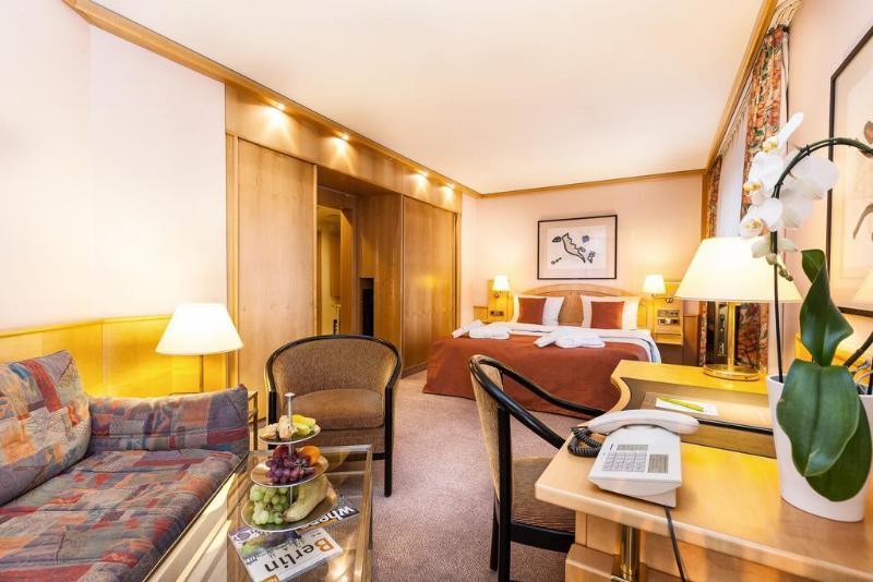 Hotel Living Großer Kurfürst Berlin