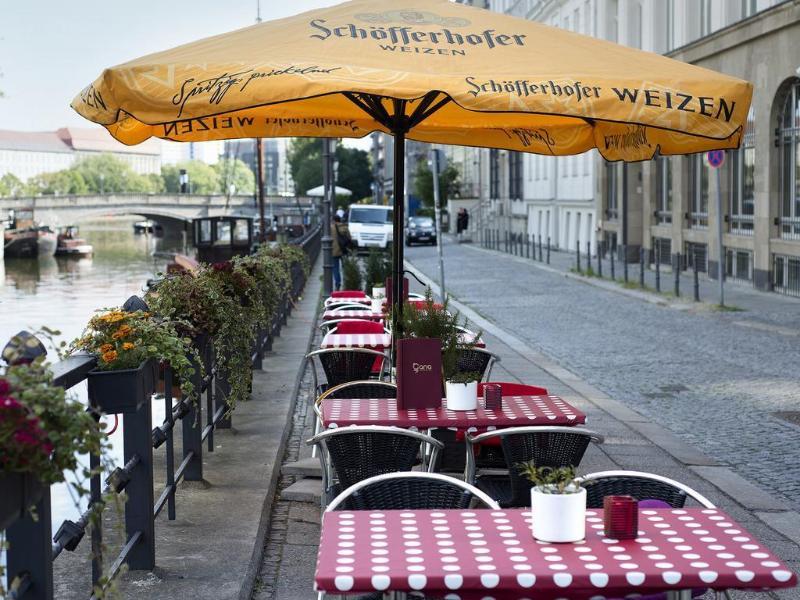 Living Großer Kurfürst Hotel Berlin
