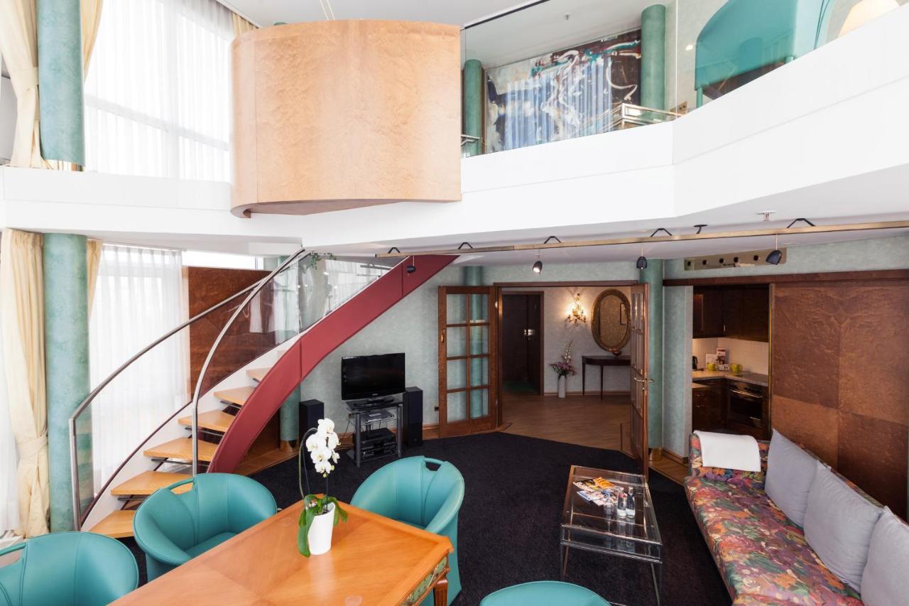 Hotel Living Großer Kurfürst Berlín
