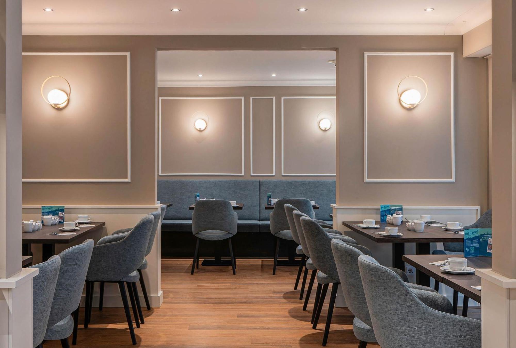 Living Großer Kurfürst Hotel 4*