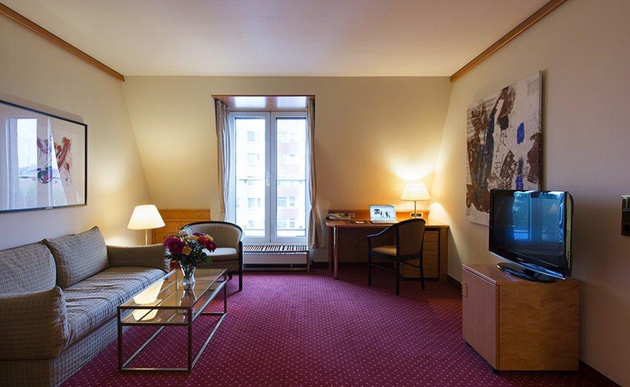 Living Großer Kurfürst Hotel 4*