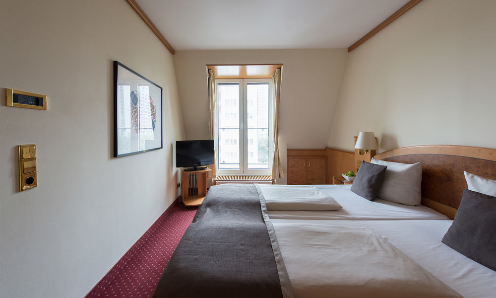 Living Großer Kurfürst Hotel