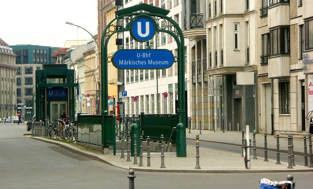 Living Großer Kurfürst 4* Berlín