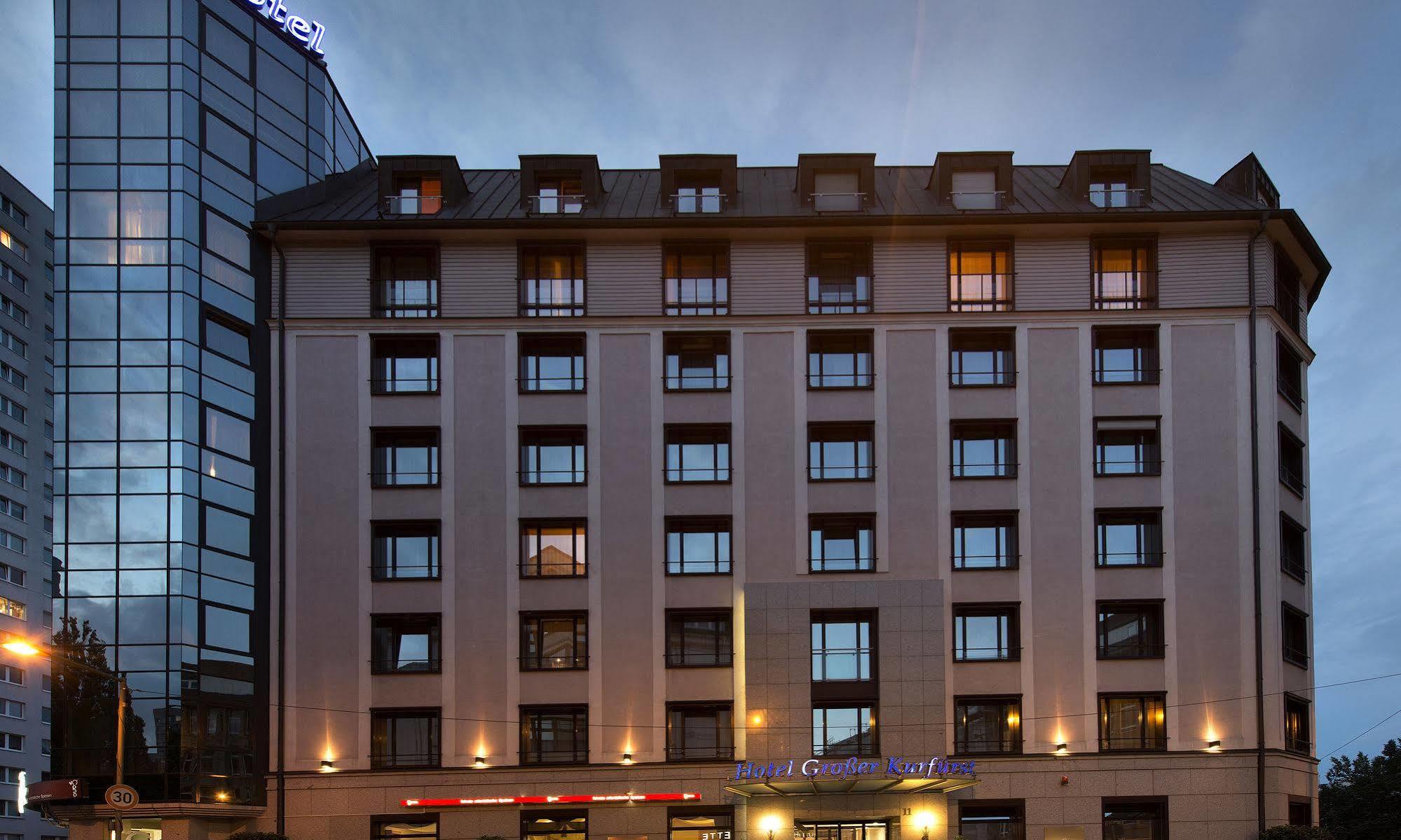 Living Großer Kurfürst Berlín