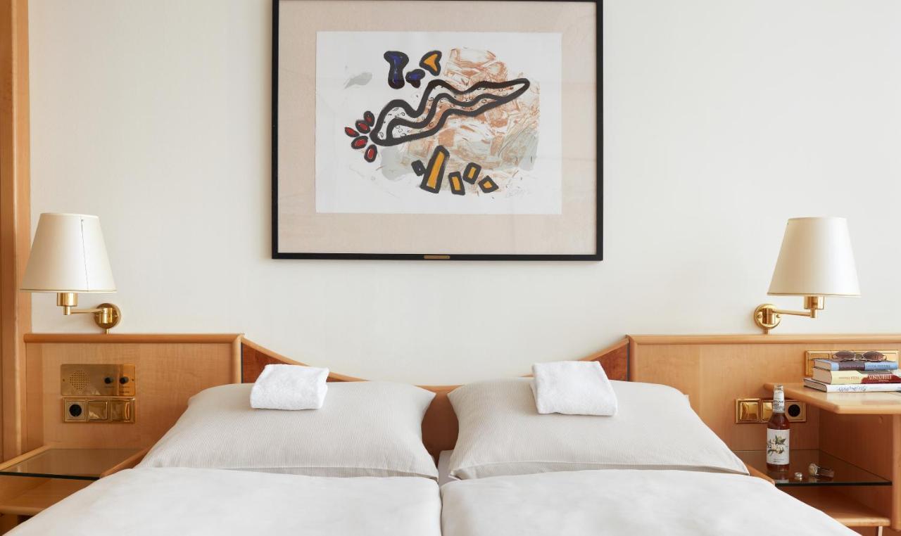 Living Großer Kurfürst Hotel Berlín