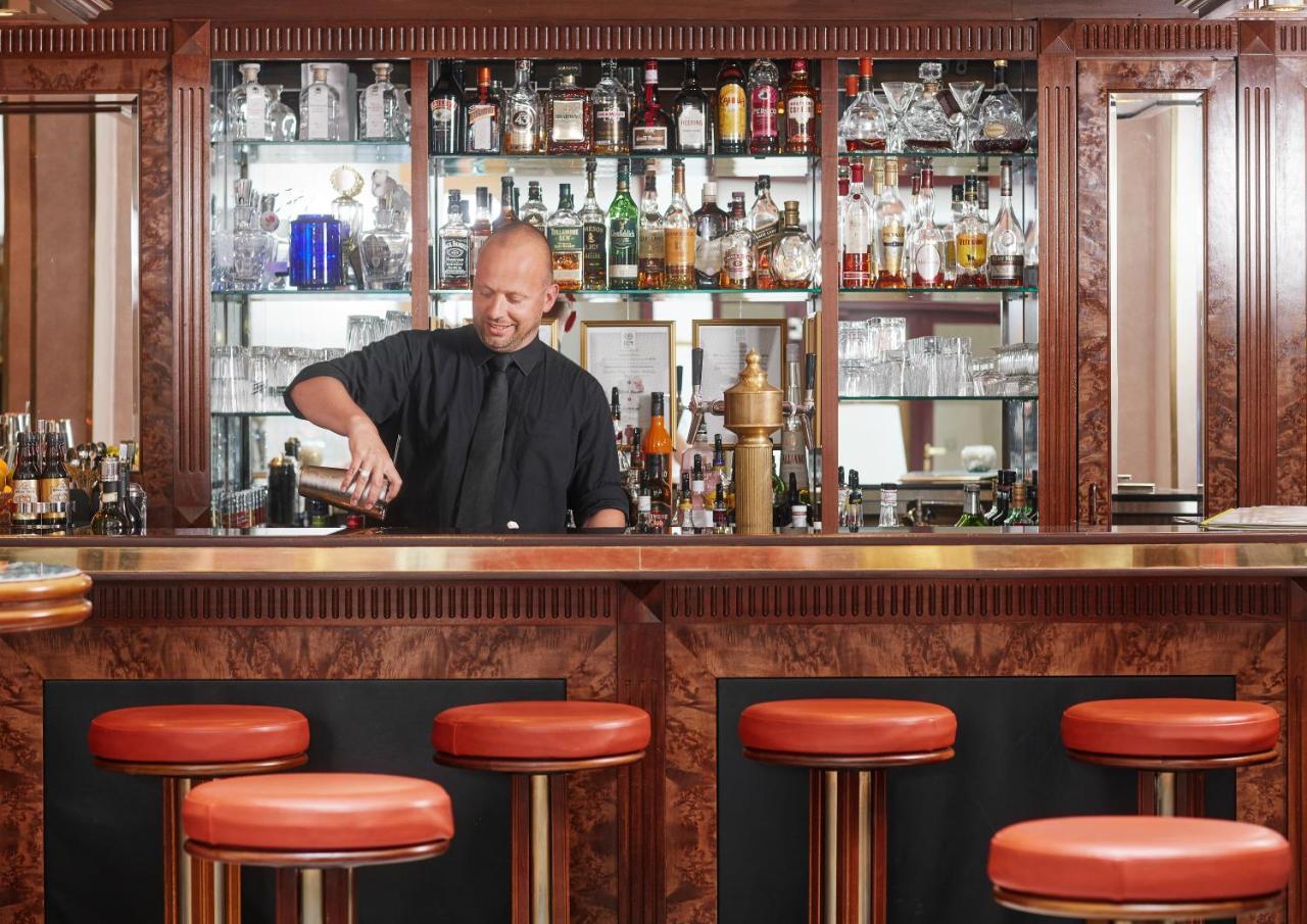 Living Großer Kurfürst Hotel Berlín